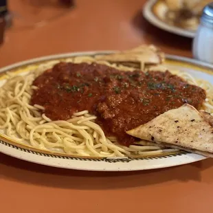 Spaghetti