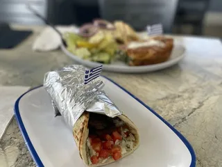 The Krazy Greek