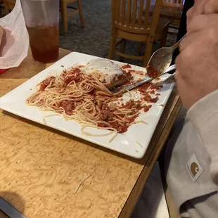 Chicken parm