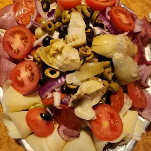 Antipasta