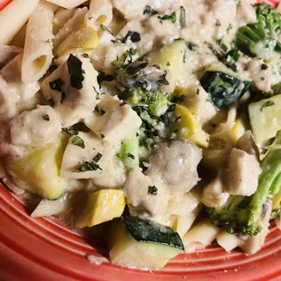 Chicken Marsala