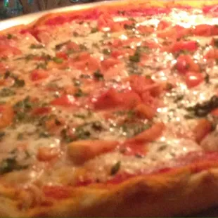 Margherita Pizza