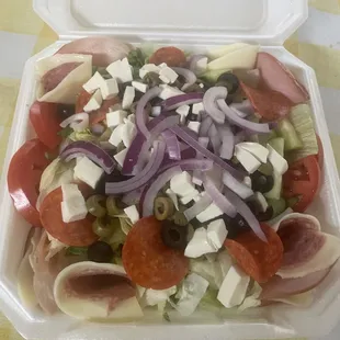 Antipasto Salad