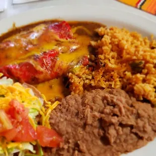 Andrea's Plate Part 1! So big had to be on 2 plates!