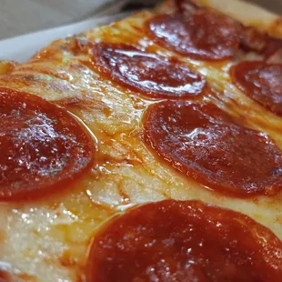 Cheese and Pepperoni