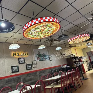 Pizza Lights