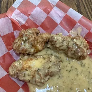 oysters and mussels, food
