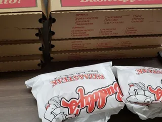 Buddy's Pizza & Steak