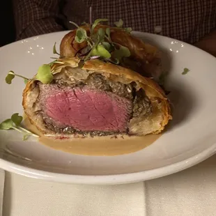 Beef Wellington