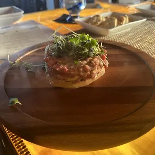 Prime Steak Tartare