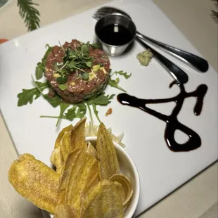 Tuna Tartare