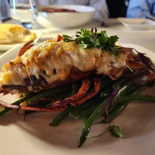 Lobster Thermidor