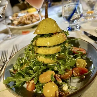 Pear Salad