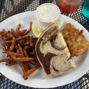 Friday fish fry