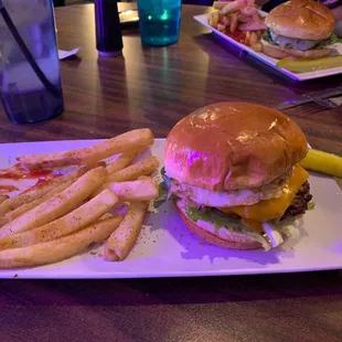 food, burgers, burger