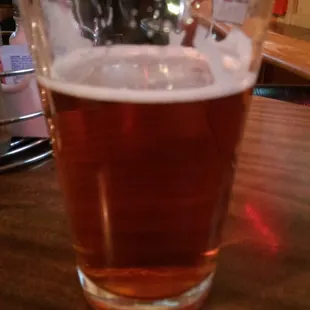 My nice cold IPA, good job.