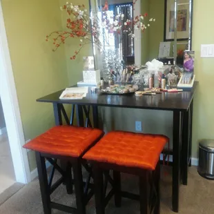 Come in and let us give you a fresh new look today!
Andrea's Skin Care &amp; Body Therapy
