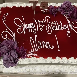 Guava cake