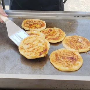 Delicious popusas