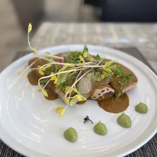 Vegan FARMER'S MARKET ENCHILADAS