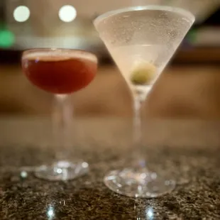 sushi and sashimi, drink