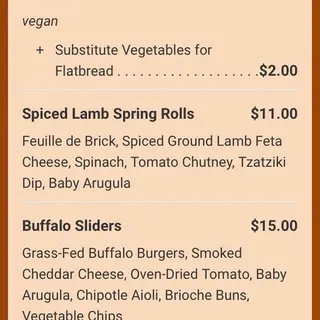 Portobello Steak Fries