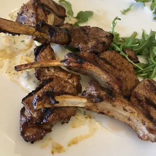 Lamb Lollipops