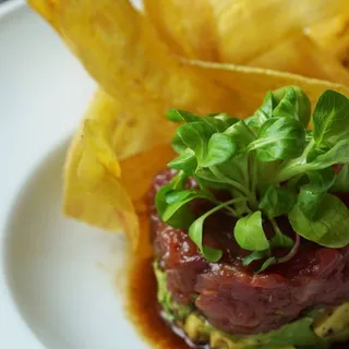 Ahi Tuna Tartare