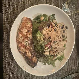Scottish Salmon Salad