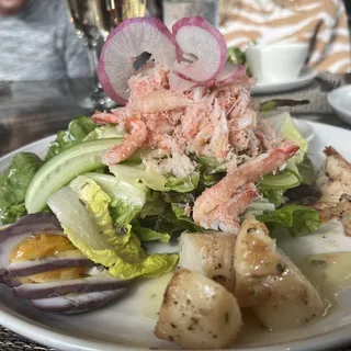 Pacific Seafood Salad