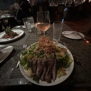 Cab Steak Salad