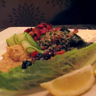 Mediterranean Platter