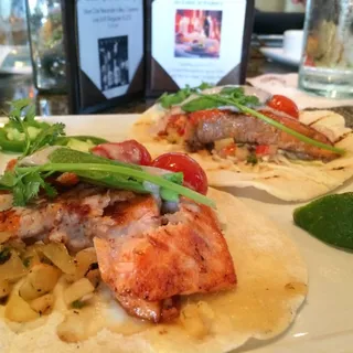 Market Fish Tacos
