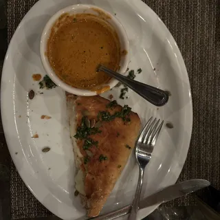 Grilled Cheese & Tomato Soup