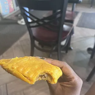 Beef Patty