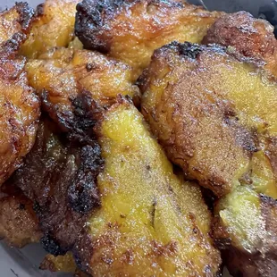 Fried Plantains