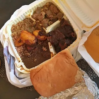 Beef Patty