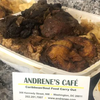 Fried Plantains