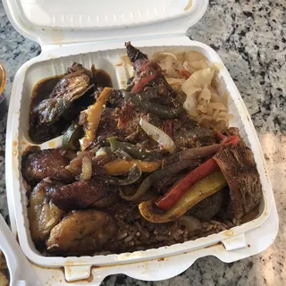 Snapper Platter