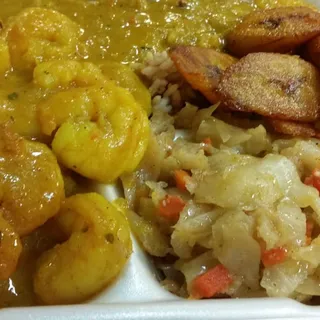 Curried Shrimp