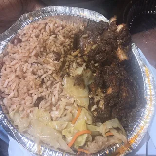 Stewed Chicken