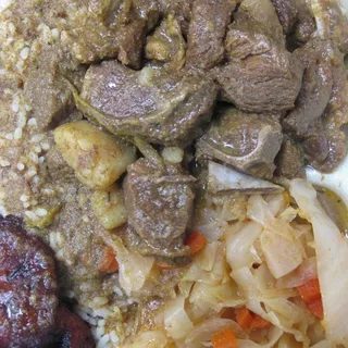 Curried Goat