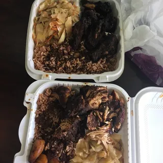 Rice And Peas