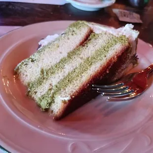 Pistachio Cake