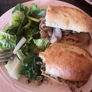 Roast Pork Sandwiches