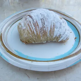 Sfogliatelle