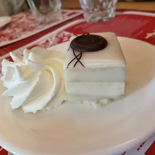 Vanilla square
