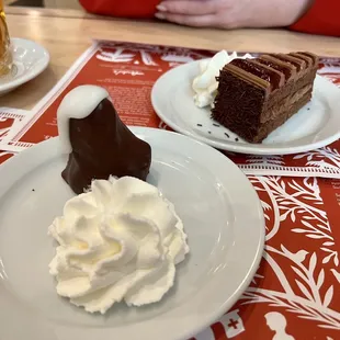 Chocolate Raspberry French Pastry Cake