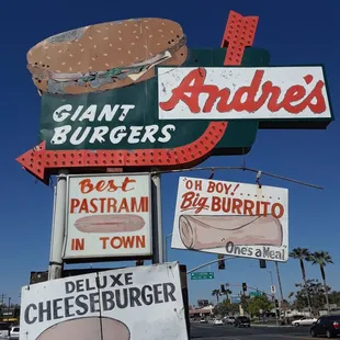 Sign is still the same!