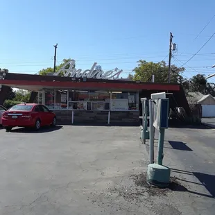 Looks the same as it was 30 years ago!